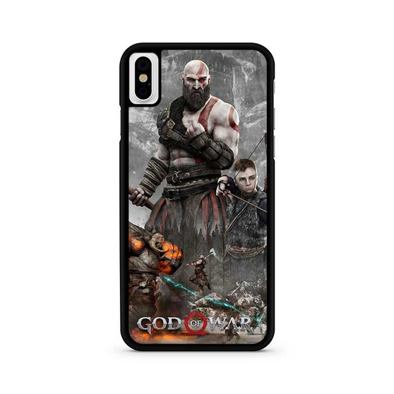 God Of War 5 iPhone X / XS | iPhone XS Max Case God Of War 5 iPhone X / XS | iPhone XS Max Case