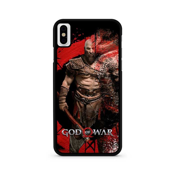 God Of War 6 iPhone X / XS | iPhone XS Max Case God Of War 6 iPhone X / XS | iPhone XS Max Case