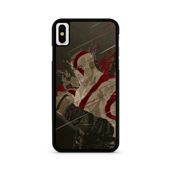 God of War Kratos 1 iPhone X / XS | iPhone XS Max Case God of War Kratos 1 iPhone X / XS | iPhone XS Max Case