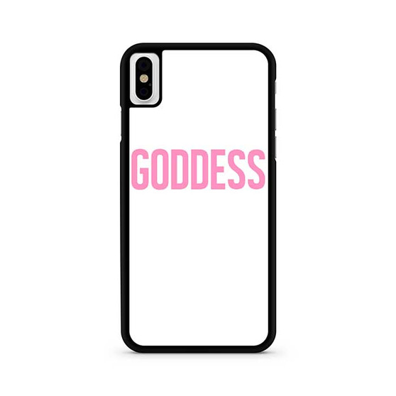 Goddes Pink iPhone X / XS | iPhone XS Max Case Goddes Pink iPhone X / XS | iPhone XS Max Case