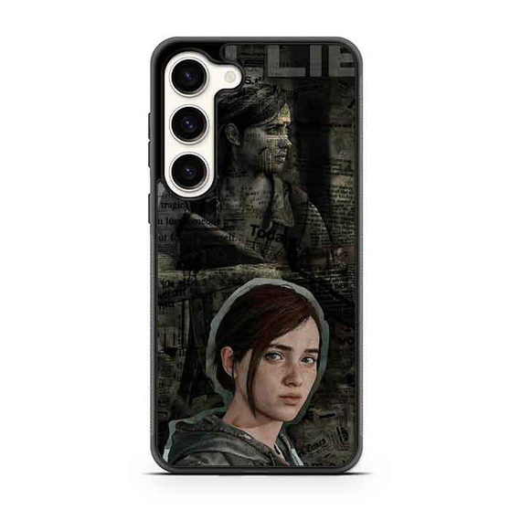 The Last of Us Ellies Moment Samsung Galaxy S23 Case
