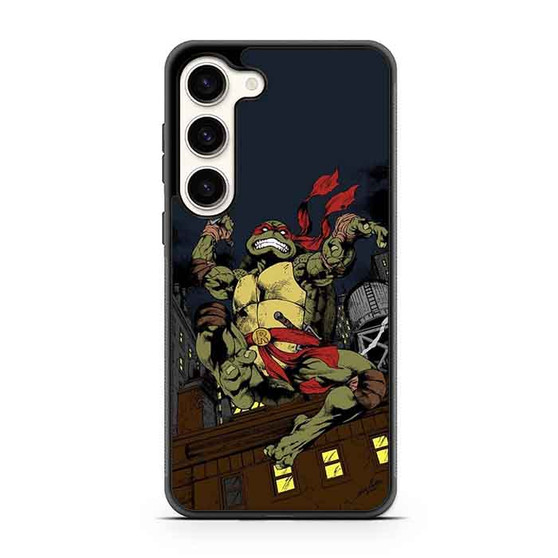 TMNT Raphael Samsung Galaxy S23 Case