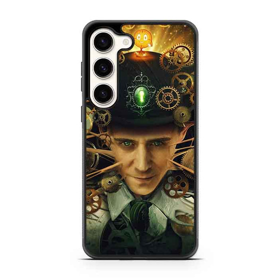 Unraveling The Mysteries Of Loki Season 2 Samsung Galaxy S23 Case