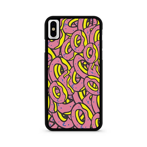 Golf Wang College Logo iPhone X / XS | iPhone XS Max Case Golf Wang College Logo iPhone X / XS | iPhone XS Max Case