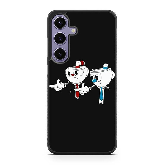 Cuphead 4 Samsung Galaxy S24 Case