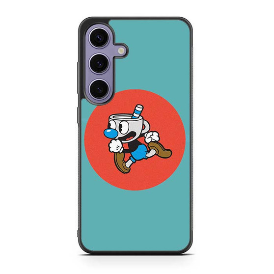 Cuphead 3 Samsung Galaxy S24 Case