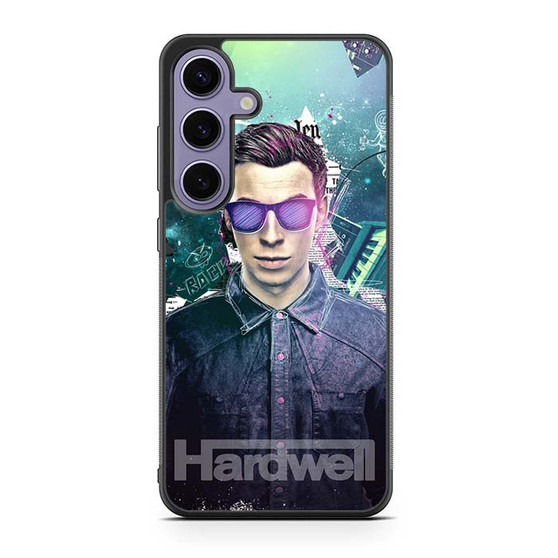Hardwell Music Samsung Galaxy S24 Case