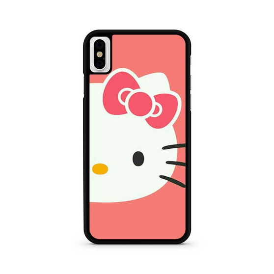Hello Kitty iPhone X / XS | iPhone XS Max Case Hello Kitty iPhone X / XS | iPhone XS Max Case