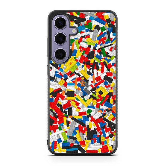 Lego in art Samsung Galaxy S24 Case