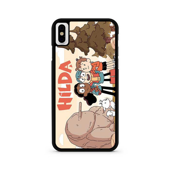 Hilda 4 iPhone X / XS | iPhone XS Max Case Hilda 4 iPhone X / XS | iPhone XS Max Case