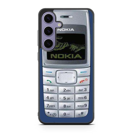 nokia old mobile 1110 Samsung Galaxy S24 Case