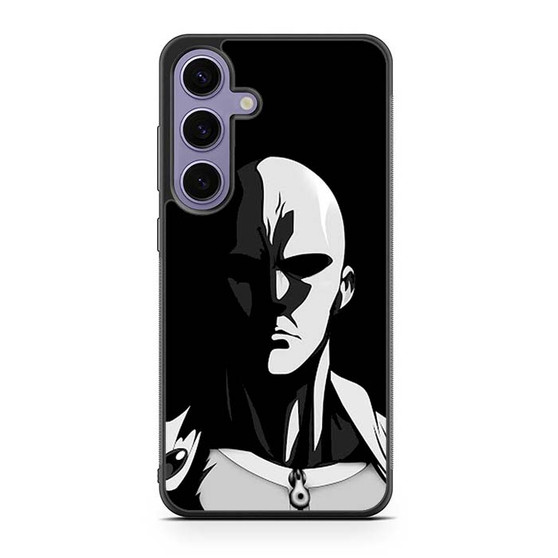 One Punch Man Anger Face Samsung Galaxy S24 Case