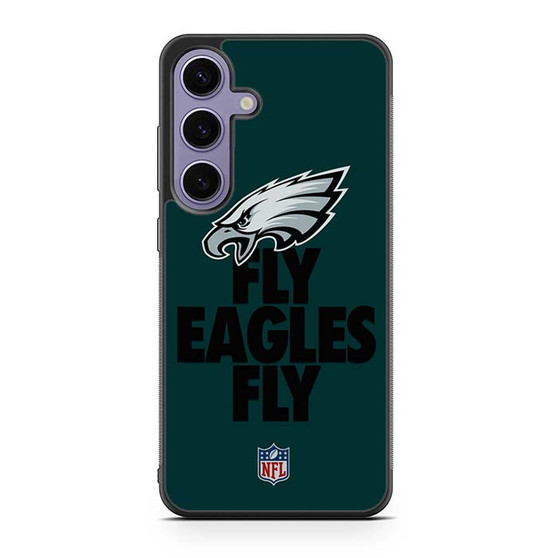 Philadelphia Eagles American Football 1 Samsung Galaxy S24 Case