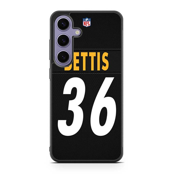 Pittsburgh Steelers Bettis Samsung Galaxy S24 Case