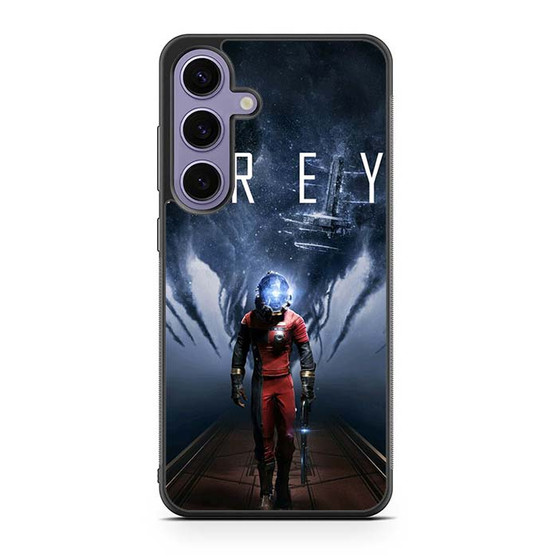 Princess Elsa the Frozen Samsung Galaxy S24 Case
