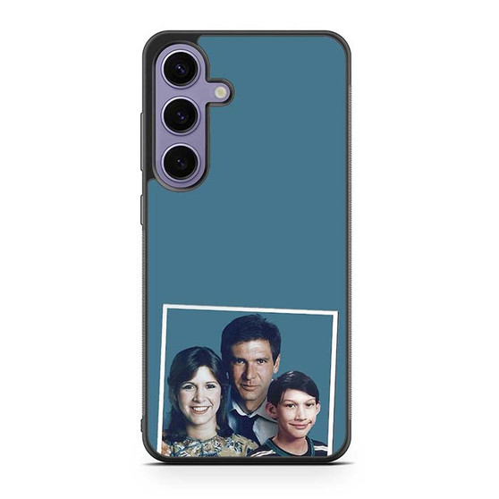 Star Wars Sky Walkers Famly Samsung Galaxy S24 Case