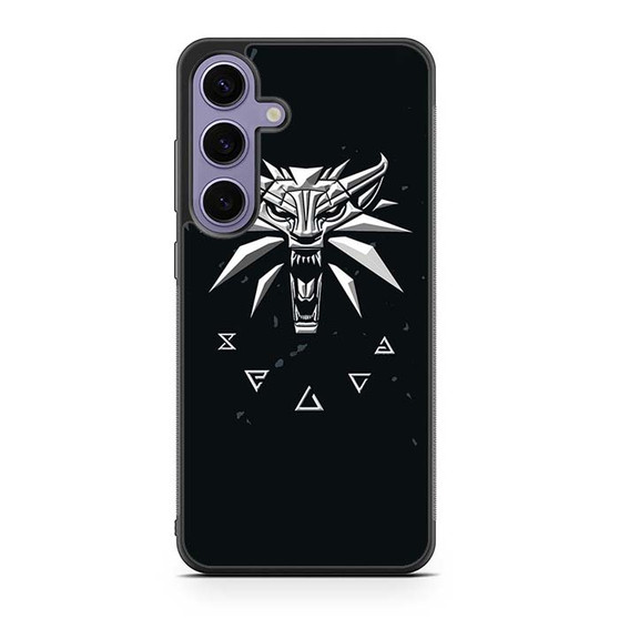 The Witcher Logo 2 Samsung Galaxy S24 Case