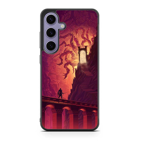 Dark Souls 12 Samsung Galaxy S24 Case