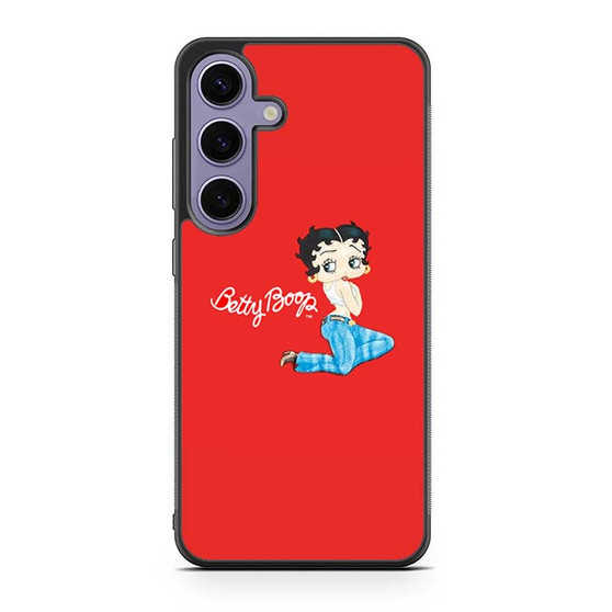 Betty boop 3 Samsung Galaxy S24 Case