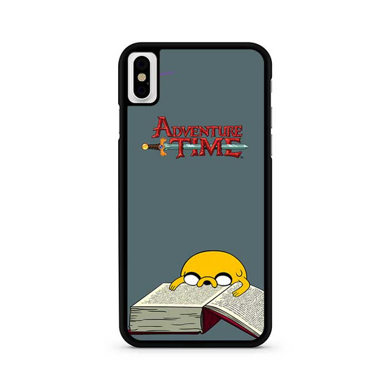Jakes reading book iPhone X / XS | iPhone XS Max Case Jakes reading book iPhone X / XS | iPhone XS Max Case