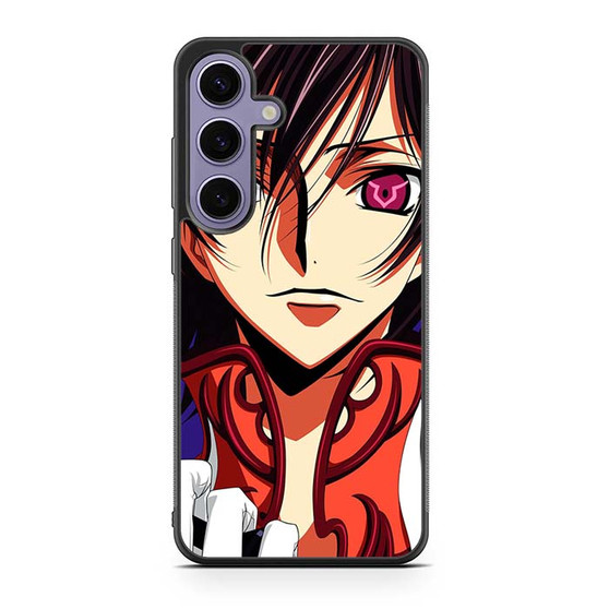 Code Geass Lelouch Samsung Galaxy S24 Case