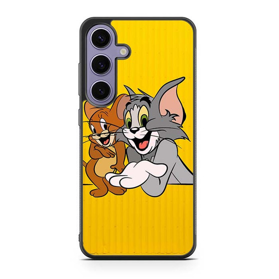 Tom and Jerry 1 Samsung Galaxy S24 Case