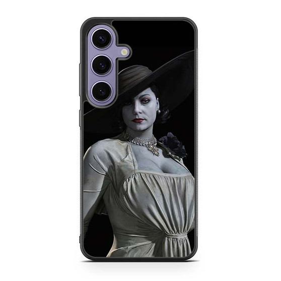 Alcina Dimitrescu Resident Evil 8 Samsung Galaxy S24 Case