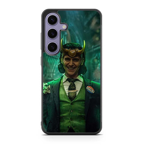 Loki As President Samsung Galaxy S24 Case