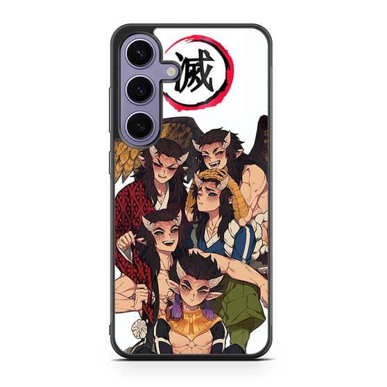 Demon Slayer Hantengu Samsung Galaxy S24 Case