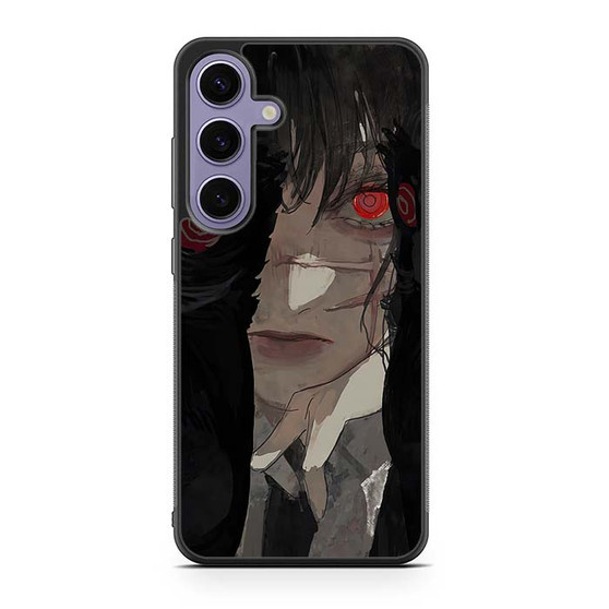 War Devil Owl Samsung Galaxy S24 Case