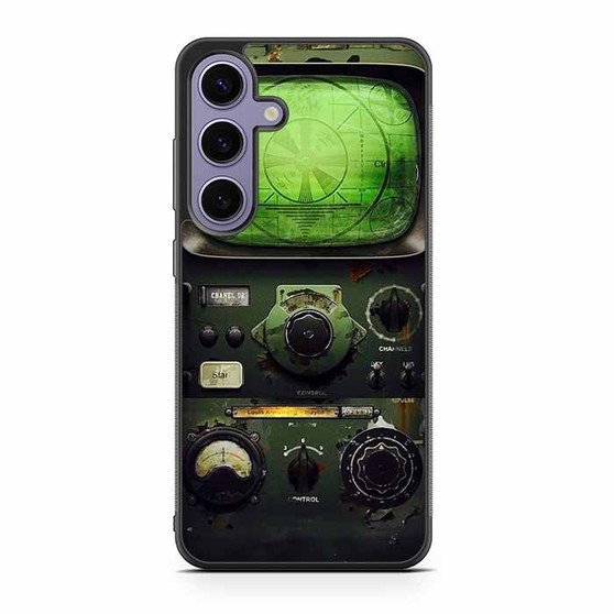 Fallout Control Samsung Galaxy S24 Case