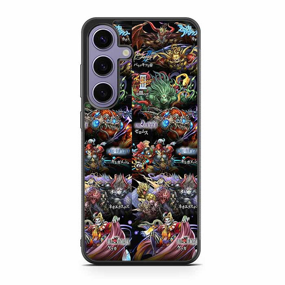 Final Fantasy Series Samsung Galaxy S24 Case