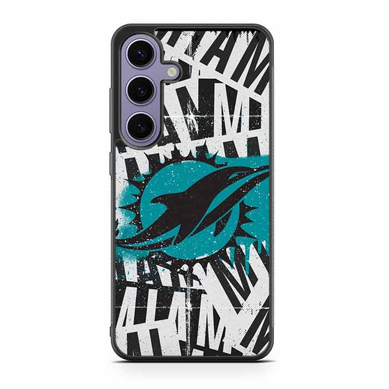 Miami Dolphins Gravity Samsung Galaxy S24 Case