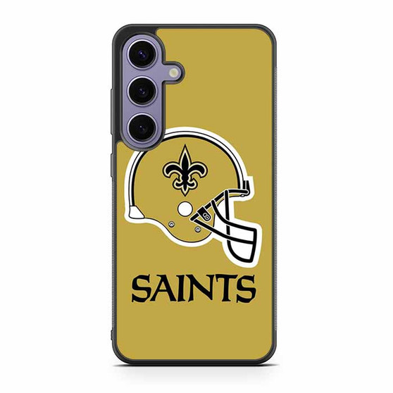 New Orleans Saints Samsung Galaxy S24 Case New Orleans Saints Samsung Galaxy S24 Case