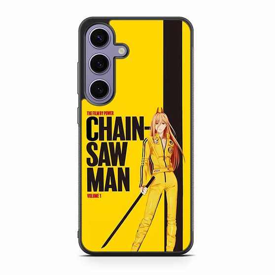 Power Kill Bill Style Samsung Galaxy S24 Case