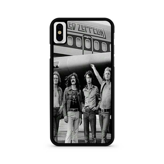 Led Zeppelin iPhone X / XS | iPhone XS Max Case
