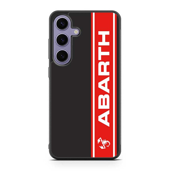 Abarth Car 3 Samsung Galaxy S25 Series Case