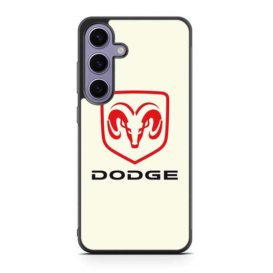 Dodge Logo 1 Samsung Galaxy S25 Series Case