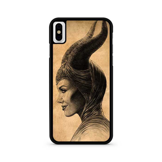 Maleficent Disney iPhone X / XS | iPhone XS Max Case
