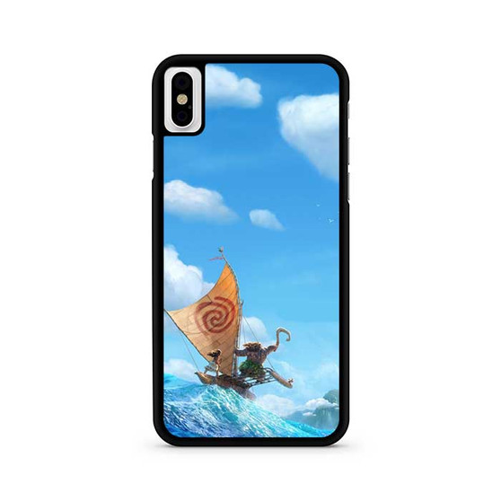 Maui And Moana Surf iPhone X / XS | iPhone XS Max Case Maui And Moana Surf iPhone X / XS | iPhone XS Max Case
