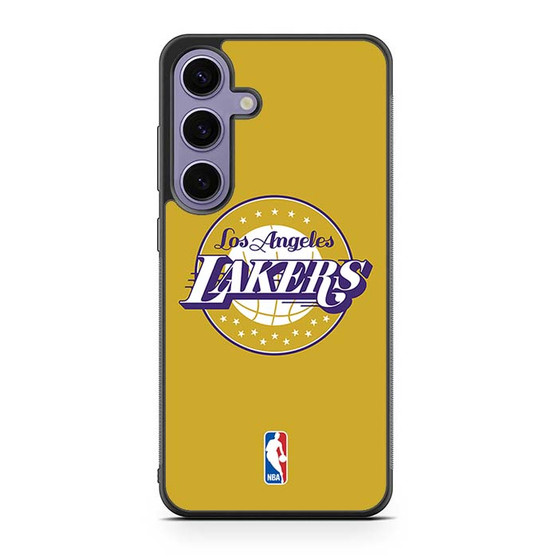 Los Angeles Lakers 1 Samsung Galaxy S25 Series Case