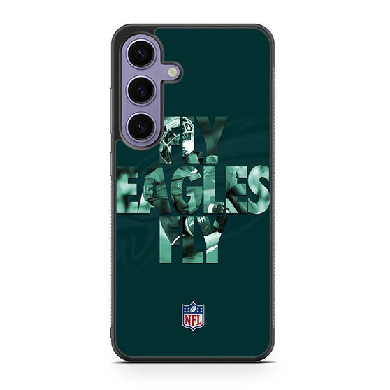 Philadelphia Eagles American Football 2 Samsung Galaxy S25 Series Case