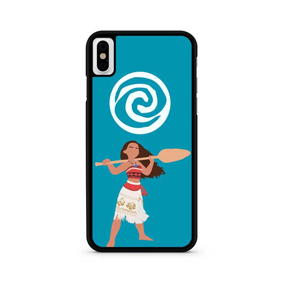 Moana Symbol iPhone X / XS | iPhone XS Max Case