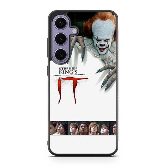 Stephen King IT Samsung Galaxy S25 Series Case