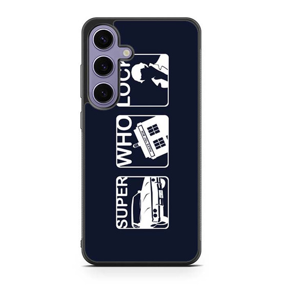 SuperWholock 2 Samsung Galaxy S25 Series Case