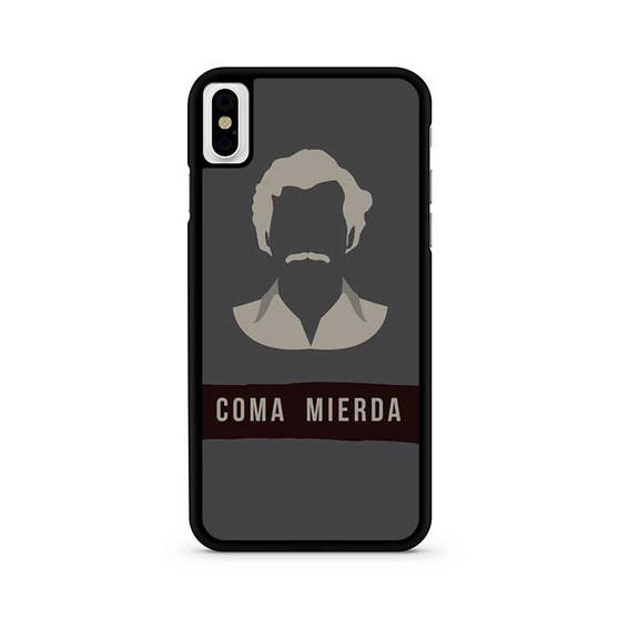 Narcos TV Series 2 iPhone X / XS | iPhone XS Max Case Narcos TV Series 2 iPhone X / XS | iPhone XS Max Case