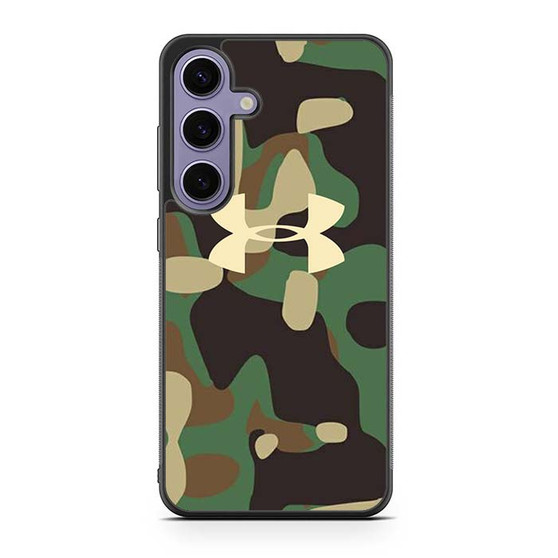 Under Armour Camo 1 Samsung Galaxy S25 Series Case