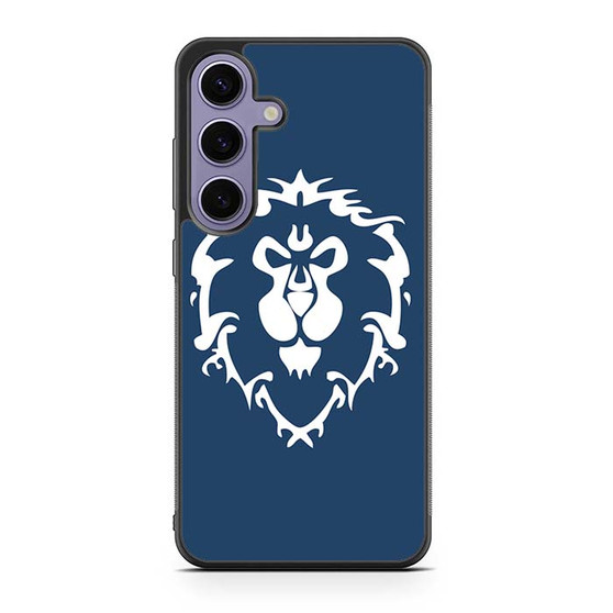 World Of Warcraft Wallhaven Samsung Galaxy S25 Series Case