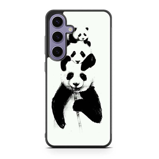 WWF Pandas Samsung Galaxy S25 Series Case
