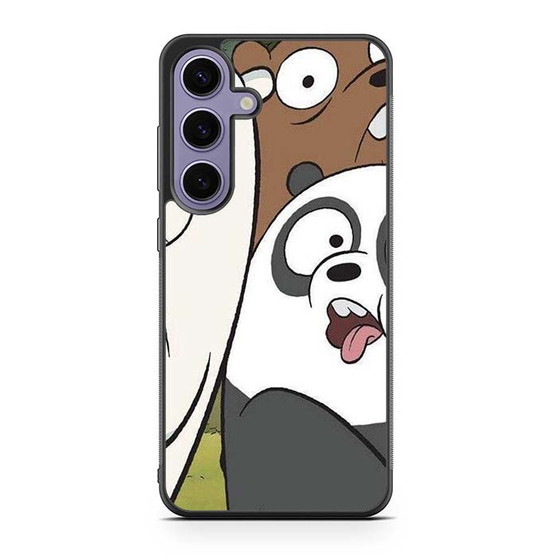 We Bare Bears 9 Samsung Galaxy S25 Series Case